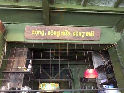 Cong Caphe - Tran Huy Lieu