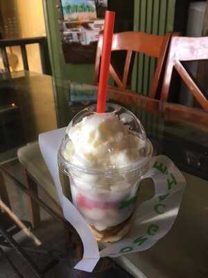 Cong Caphe - Tran Huy Lieu