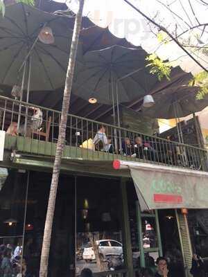 Cong Caphe - Tran Huy Lieu