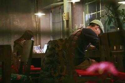 Cong Caphe - Tran Huy Lieu