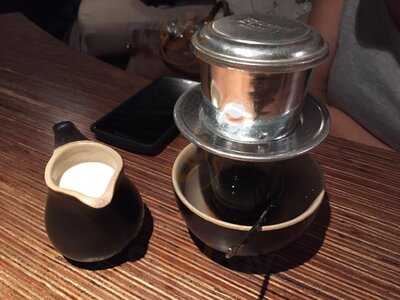 Quán Cơm Kẻ Chợ