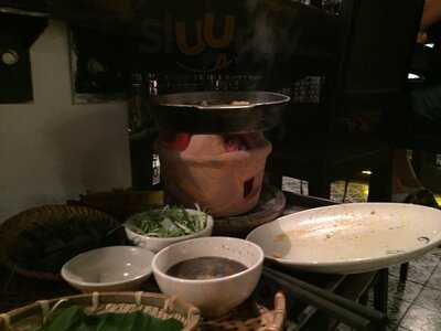 Quán Cơm Kẻ Chợ