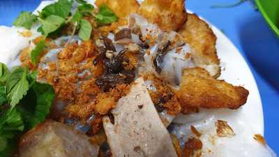 Bánh Cuốn Nóng