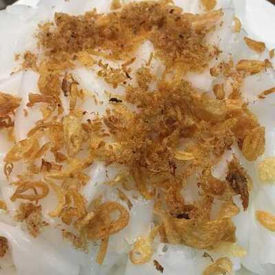 Bánh Cuốn Nóng