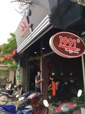 Cafe 1991