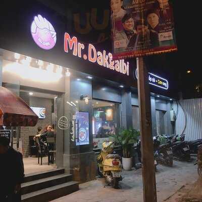 Mr.dakgalbi Hoan Kiem