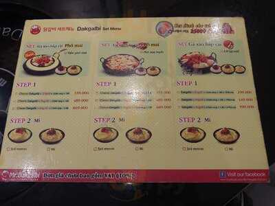 Mr.dakgalbi Hoan Kiem