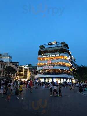 Nhà Hàng Legends Beer