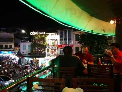 Nhà Hàng Legends Beer