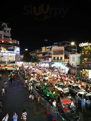 Nhà Hàng Legends Beer