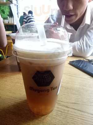 Mugong Tea