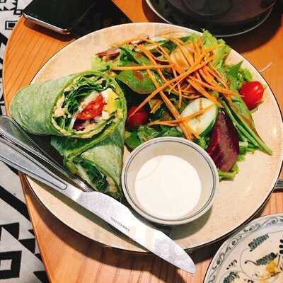 Zenith Vegan Restaurant & Cafe