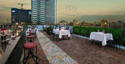 La Sante Rooftop Restaurant