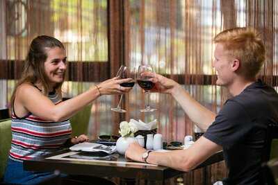 La Sante Rooftop Restaurant