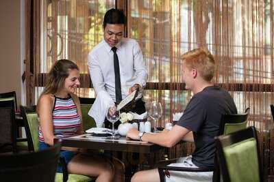 La Sante Rooftop Restaurant