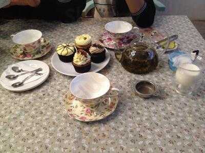 Mint - Cupcake Creations