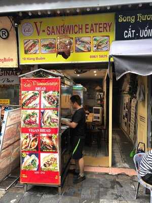 V-sandwich Eatery