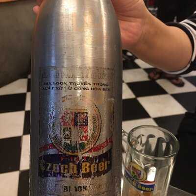 Đồ Nướng Trung Hoa