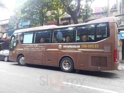 Cửa Hàng Nước Ép Trái Cây Phong Thủy