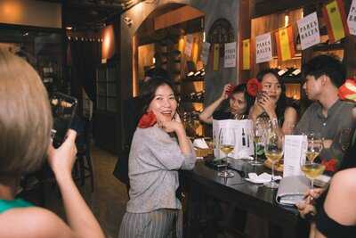 Cork & Bottle Wine Bar