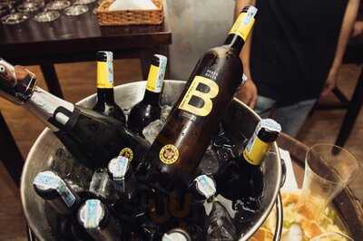 Cork & Bottle Wine Bar