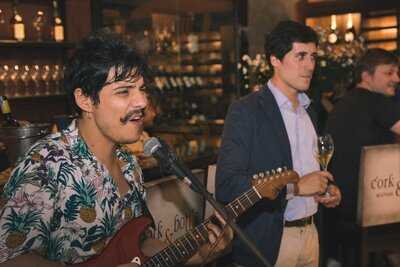 Cork & Bottle Wine Bar