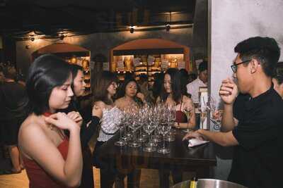 Cork & Bottle Wine Bar