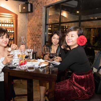 Cork & Bottle Wine Bar