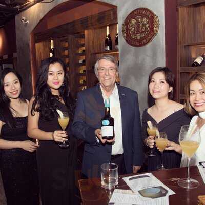 Cork & Bottle Wine Bar