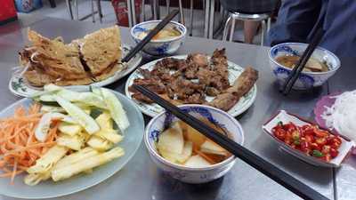 Bánh Xèo Chính Thắm