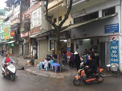 Phở Bò Gốc Gạo