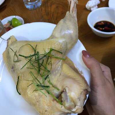 Nhà Hàng Gà Mạnh Hoạch