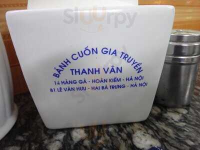 Bánh Cuốn Gia Truyền Thanh Vân