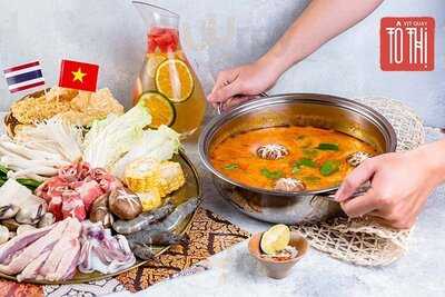 Vịt Quay Tô Thị