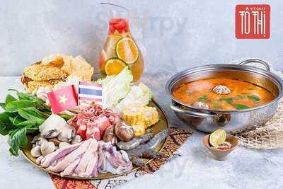 Vịt Quay Tô Thị