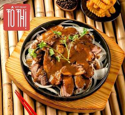 Vịt Quay Tô Thị