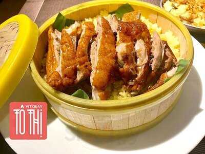 Vịt Quay Tô Thị