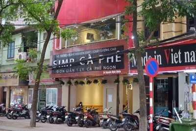 Simp Cà Phê