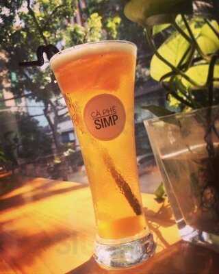 Simp Cà Phê