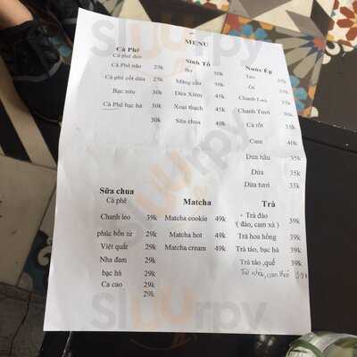 Tracce Tea And Coffee Shop