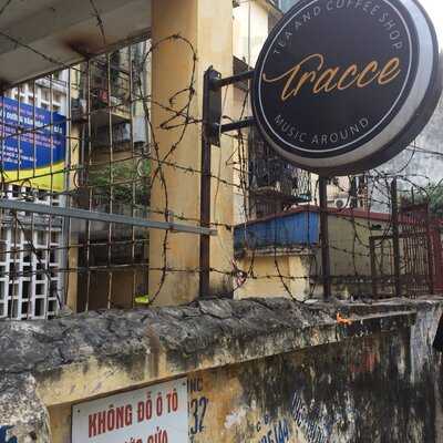 Tracce Tea And Coffee Shop