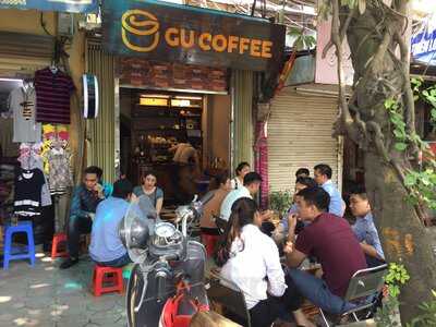 Gu Coffee