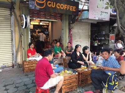 Gu Coffee