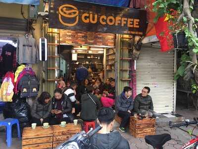 Gu Coffee
