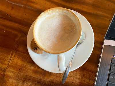 Half Full Bistro & Cafe