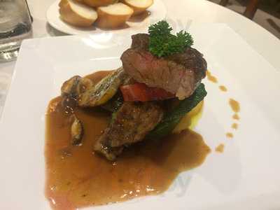 Half Full Bistro & Cafe