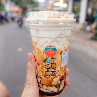 Trà Sữa Chamichi