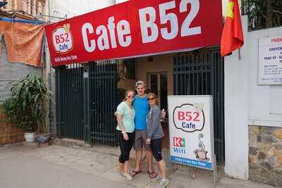 Quán Cà Phê Cafe B52