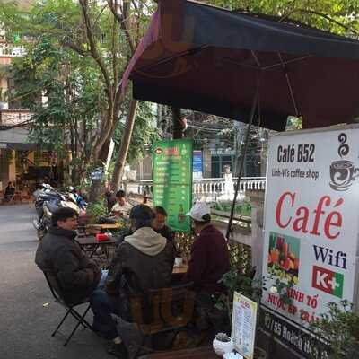 Quán Cà Phê Cafe B52
