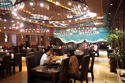 My Way Seafood Restaurant